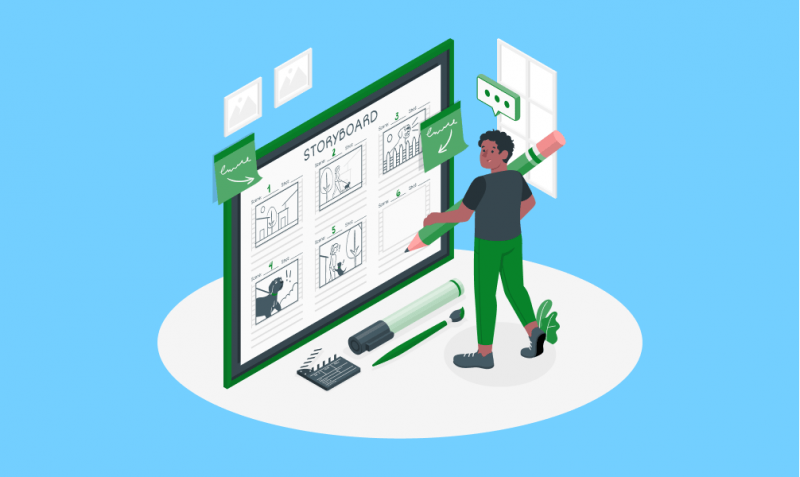 Storytelling in the B2B Industry
