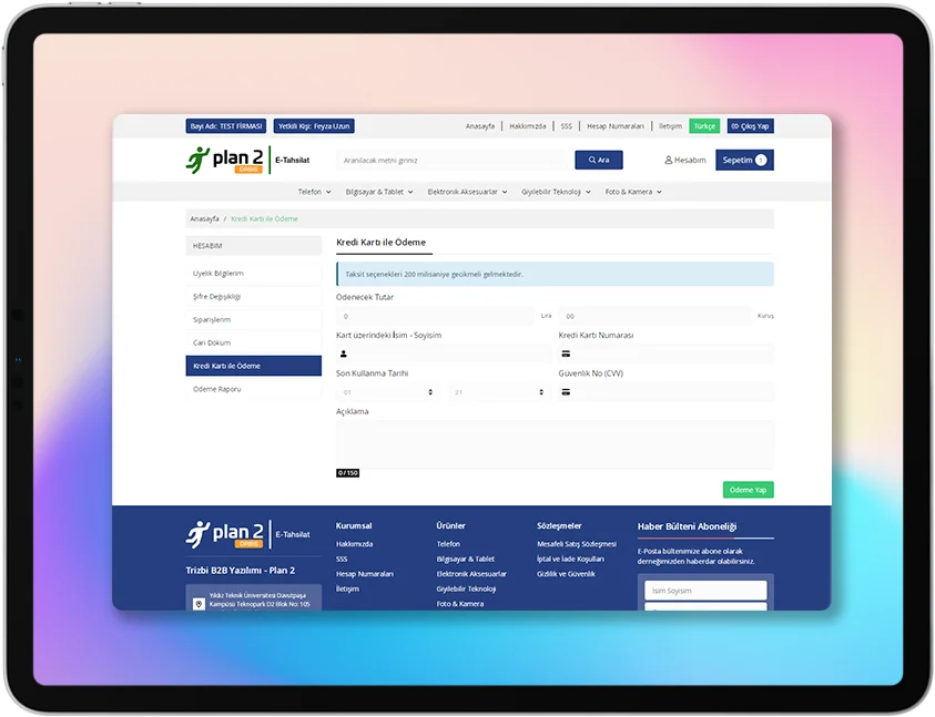 Plan 2 Orbis Şablonu