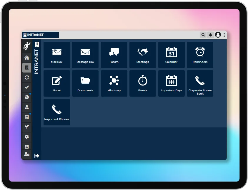 Strengthen Internal Communication
