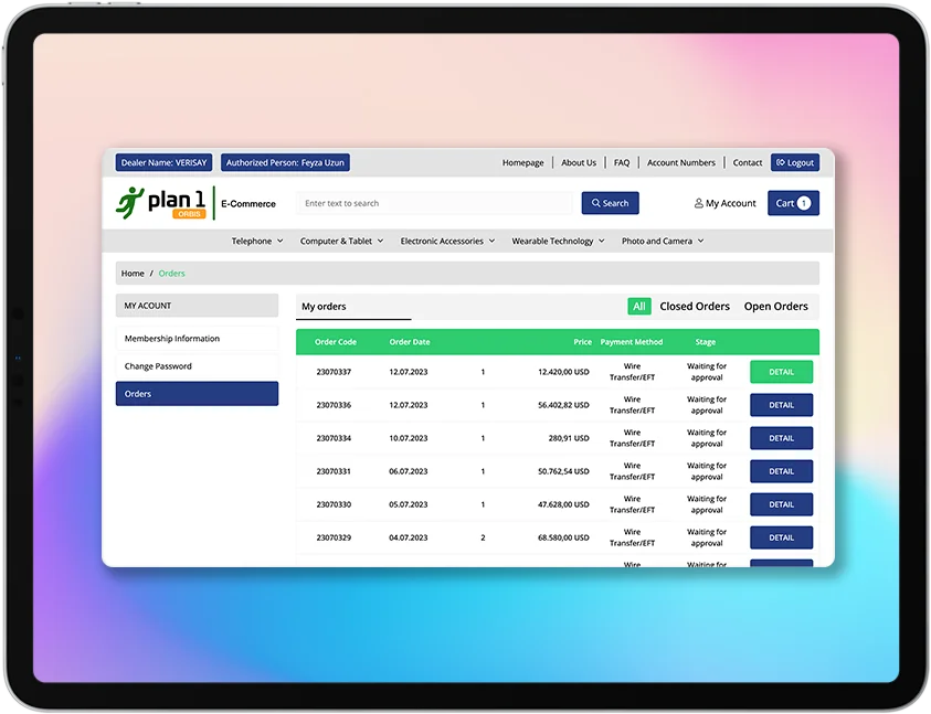Plan 1 Orbis Template