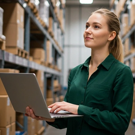 What is B2B Order System?