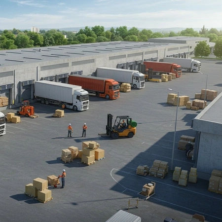 Depo Yönetimi - B2B E-Ticaret Firmaları için Rehber