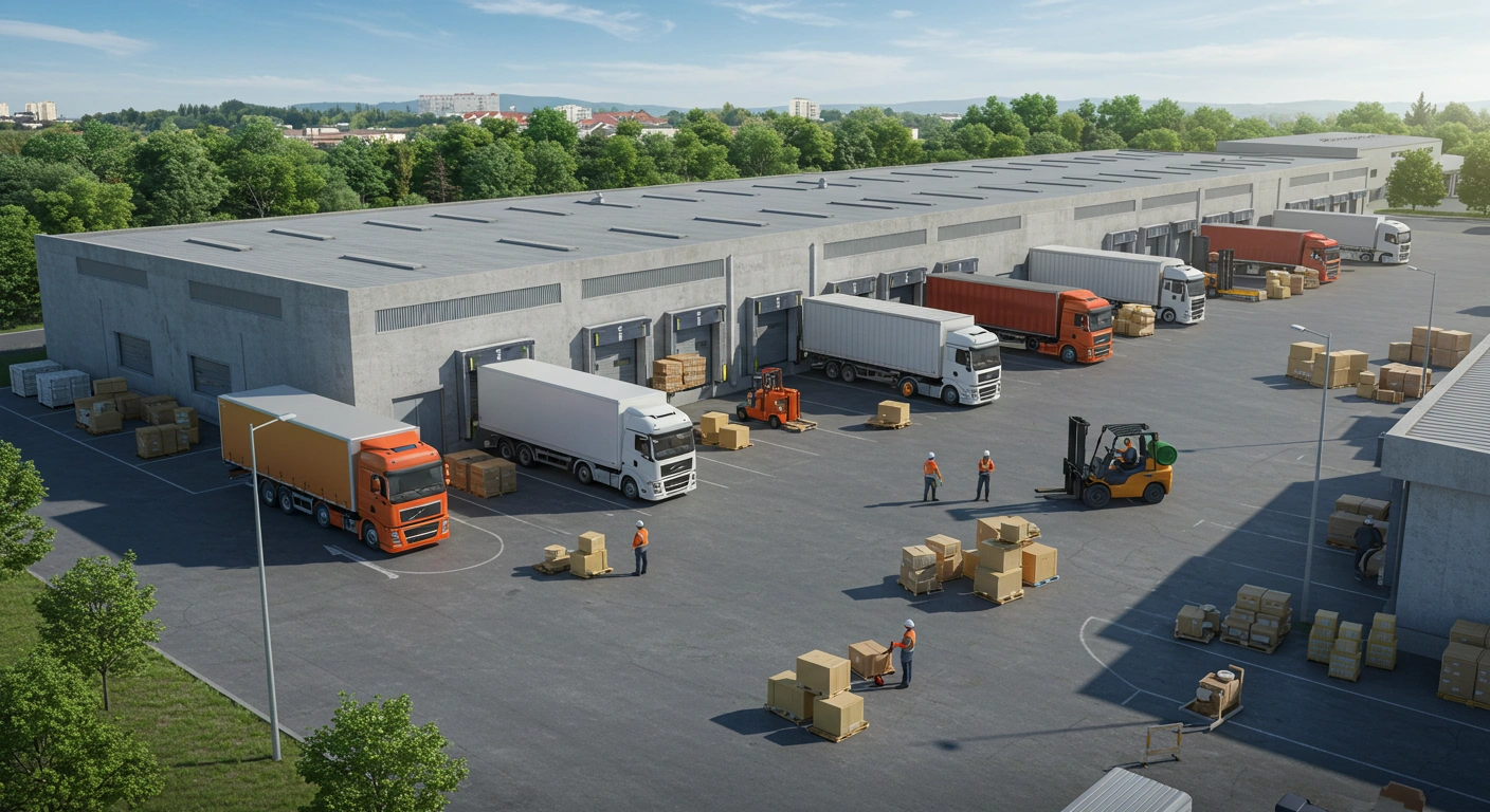 Depo Yönetimi - B2B E-Ticaret Firmaları için Rehber