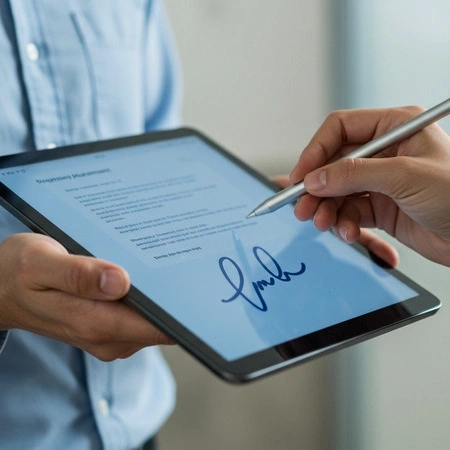 What is a Distance Selling Contract?