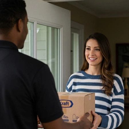 Cargo at B2B Companies on Special Days