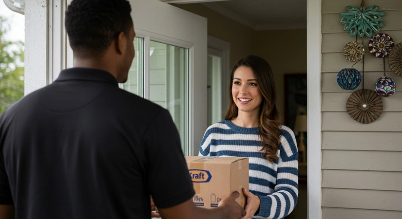 Cargo at B2B Companies on Special Days