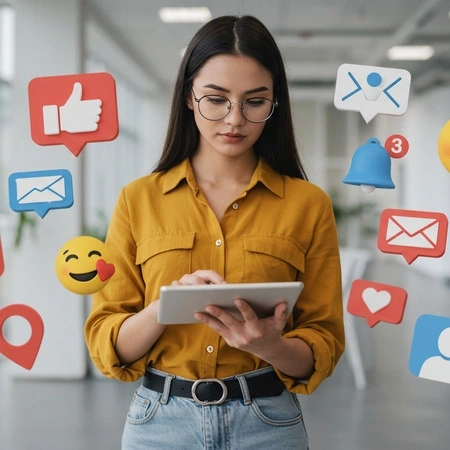 B2B Companies on Social Media