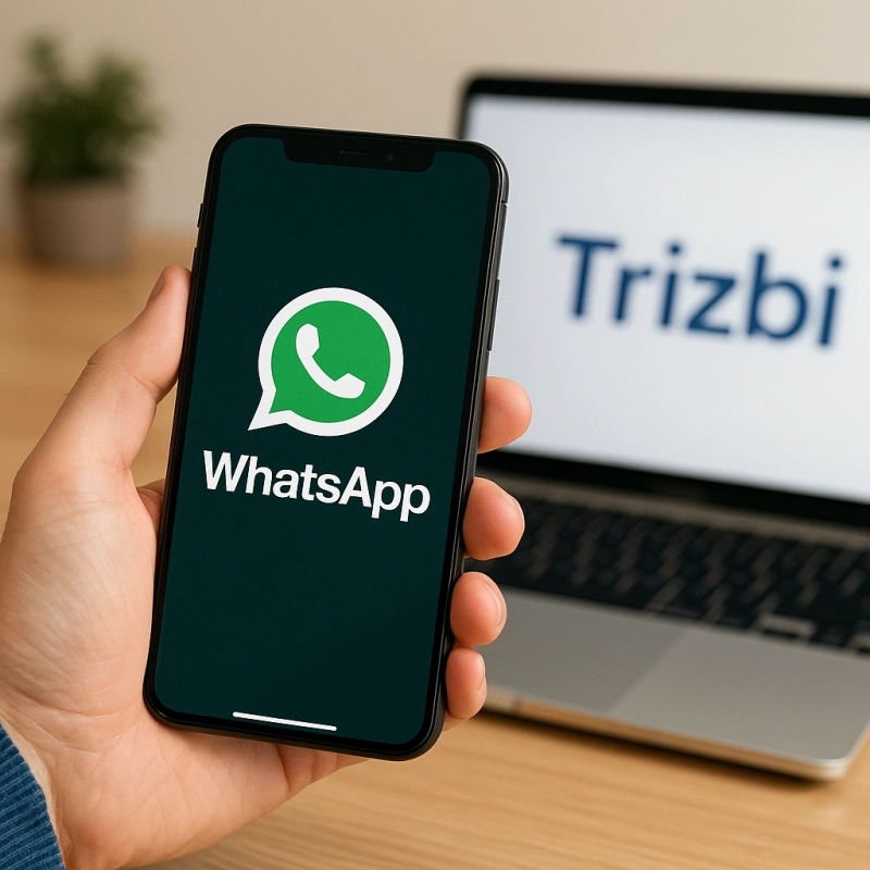 WhatsApp-Based Customer Experience with Trizbi