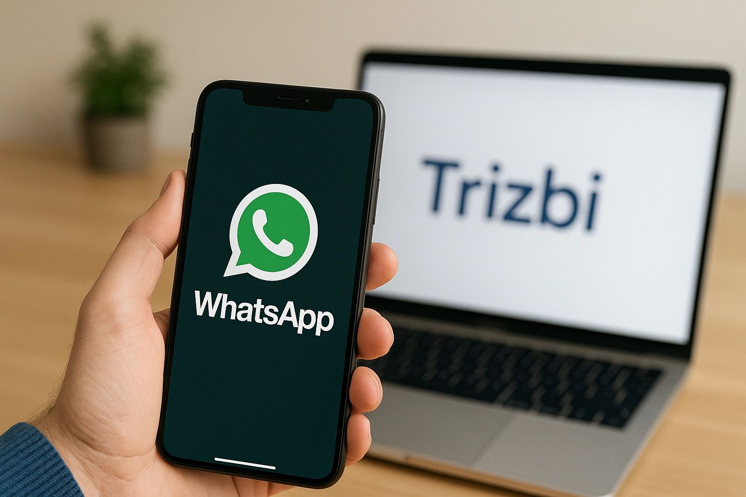 Trizbi ile WhatsApp Tabanlı Müşteri Deneyimi