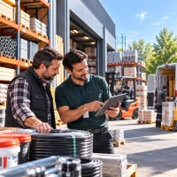 B2B in the Hardware Sector: The Way to Open Thousands of Products to Dealers