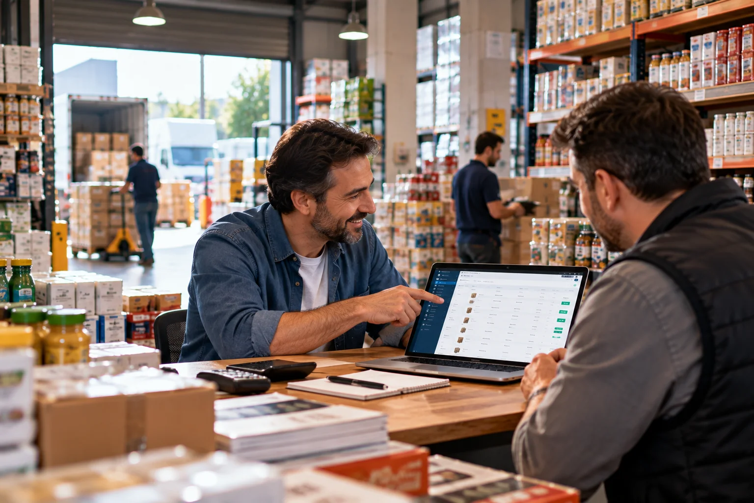 Digitalization in Wholesale: A Guide to Wholesaler Order Programming